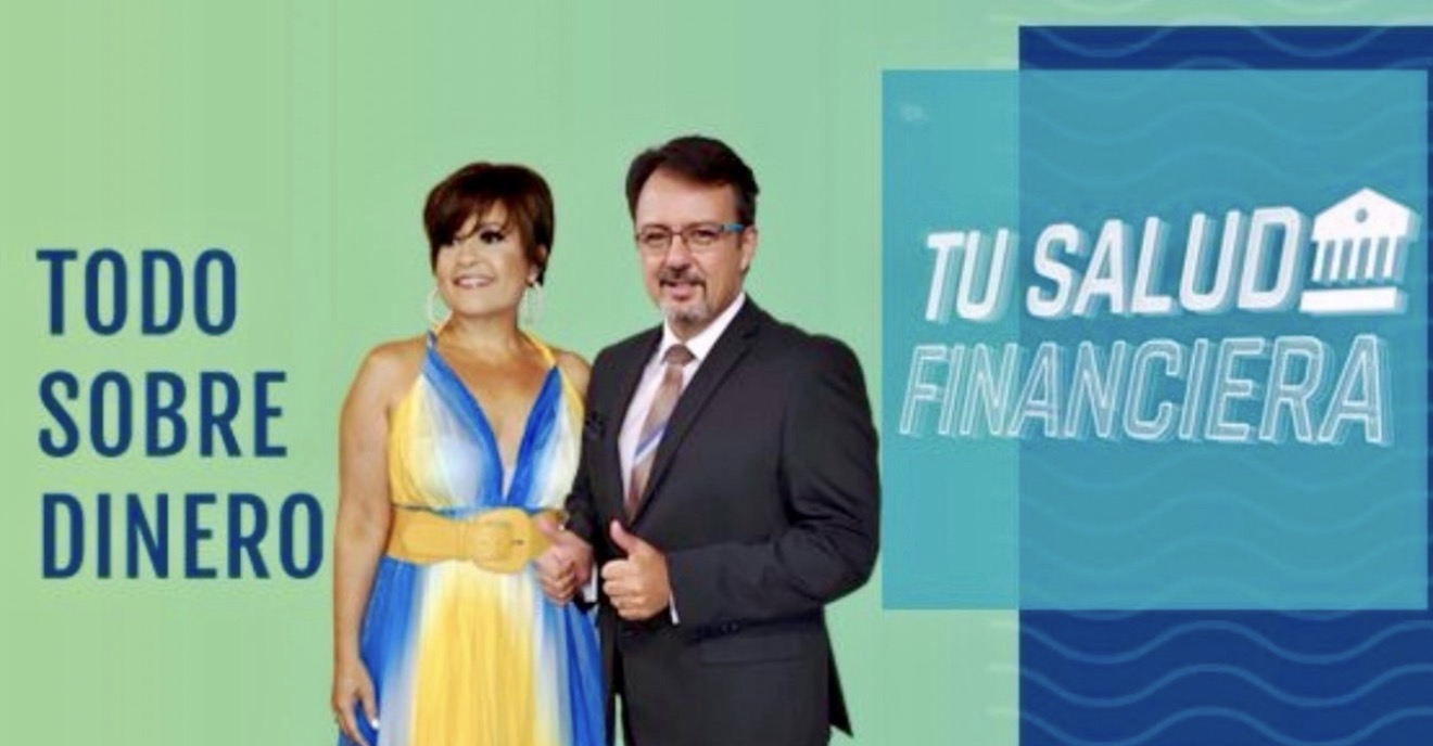 Lcda. Enid D. Flores Ruiz y Efraín Sánchez, MBA